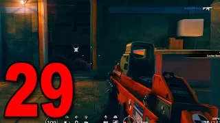 Rainbow Six Siege - Part 29 - MY FIRST ACE (with the UMP!)