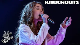 Cyndi Lauper - Girls Just Want To Have Fun (Hannah S.) | The Voice Kids 2023