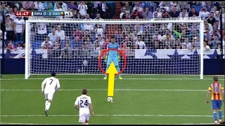 Cristiano Ronaldo ● All Dramatic Penalty Goals in His Career 2003/2017