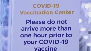 All Oregonians 16+ eligible for vaccine on April 19