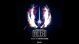Tales of the Jedi (2022) | Dooku vs Yaddle - Kevin Kiner | Soundtrack From The Original Series |