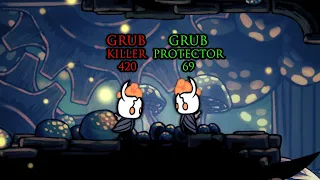 Grub Killer vs. Grub Protector