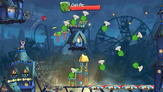 ANGRY BIRDS 2 | DAILY CHALLENGE! THURSDAY | KING PIC PANIC | GAMEPLAY WALKTHROUGH