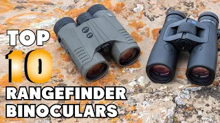 Top 10 Rangefinder Binoculars : Best For Ever!