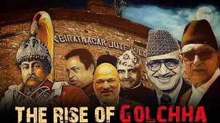 The Rise Of Nepal's industry and The History of Golchha organization