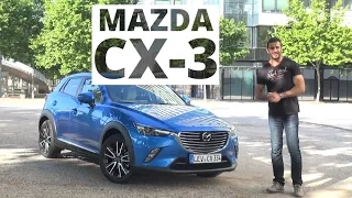 Mazda CX-3, 2015 - prezentacja AutoCentrum.pl #204