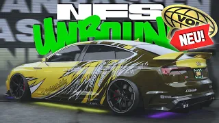 AUDI S5 TUNING! - NEED FOR SPEED UNBOUND VOL6 GAMEPLAY