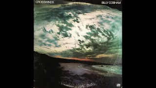 BILLY COBHAM - Crosswinds LP 1974 Full Album