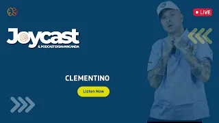 "JoyCast" S01 Puntata 1 #Clementino