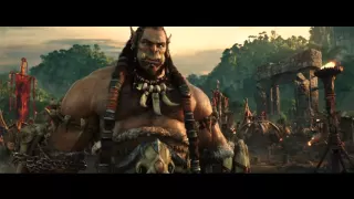 Warcraft: The Beginning - Official Movie Trailer  [HD]