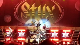 Styx Live At The Saban Theater 1/12/20 (Renegade)