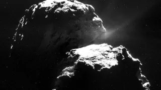 Rosetta Mission Update | The Rocky Comet