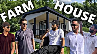 Aj Hum Farmhouse Gaye ❤️ | Living In Farm House For 24 Hours😱 | Daniyal Rajput Official |