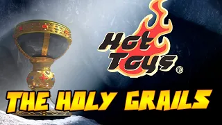 The RAREST HOT TOYS Holy Grails of ALL TIME!