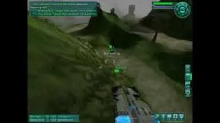 Tribes 2- Fun with bots