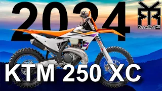 2024 KTM 250 XC First Thoughts Review