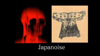 ☠️ Mr. Incredible becoming UNCANNY AT ROCK/METAL GENRES and JAPANOISE ☠️