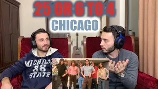 CHICAGO - 25 OR 6 TO 4 | UNEXPECTED!!! | FIRST TIME REACTION