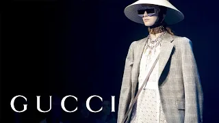 Gucci Spring Summer 2018 Fashion Show: Short Edit