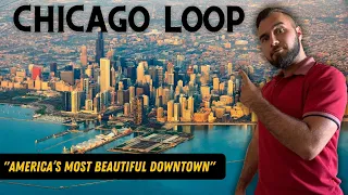 A Tour through America's Most Beautiful Downtown - Chicago Loop Tour