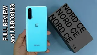 OnePlus Nord CE 5G Unboxing and Full Review Snapdragon 750G, 90Hz AMOLED, 64MP Camera and Much More