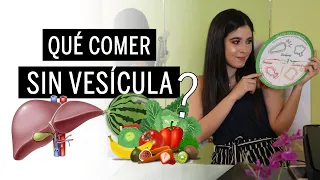 Qué comer sin vesícula!! 😱 / Ana Gbriela Ugalde