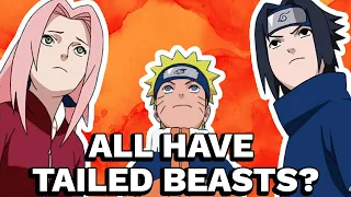 What If Sakura And Sasuke Had Tailed Beasts Too? (Part 2)