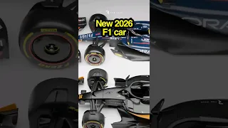 Five BIG F1 changes coming in 2026