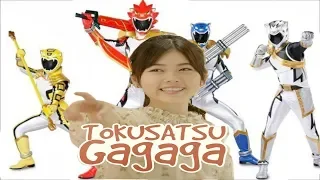 Tokusatsu Gagaga Recommendation !!! - Mr.Falconpunch