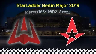 AVANGAR vs Astralis - Map1_Inferno | CSGO Highlights | Berlin Major 2019 (08.09.2019)