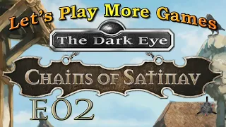 The Dark Eye - Chains of Satinav E02 - The Young Queen of Nostria