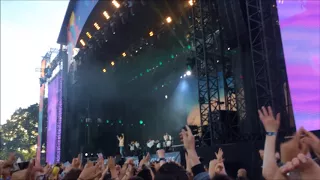 Macklemore - Can't Hold Us | Vielles Charrues 2017