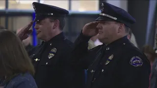 Canyon County hosts annual ceremony honoring Idaho's fallen officers