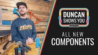 Duncan Shows You - All NEW Components