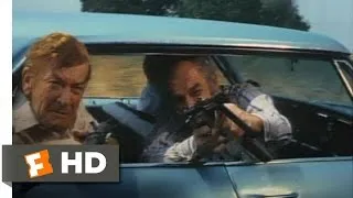 Walking Tall (7/9) Movie CLIP - Road Ambush (1973) HD
