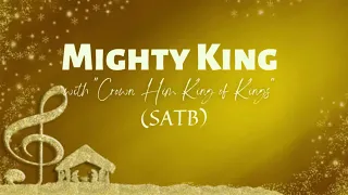 A THRILL OF HOPE // MIGHTY KING// SATB// CHRISTMAS CANTATA #athrillofhope