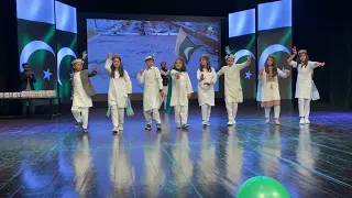 Gilgit Baltistan Live Students Performance || Gilgit Baltistan Hmara Hai