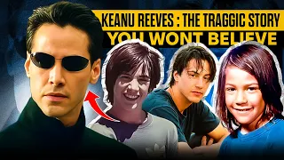 Keanu Reeves Biography: Beyond the Silver Screen - An Uncharted Life Journey!