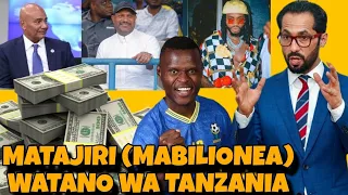 MATAJIRI (MABILIONEA) WATANO TANZANIA 2024, Top 5 ya Matajiri Wakubwa Tanzania