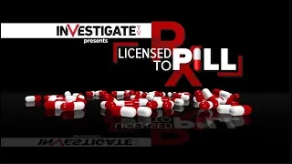 Licensed to Pill - Investigate TV explores over prescription of opioids in America.