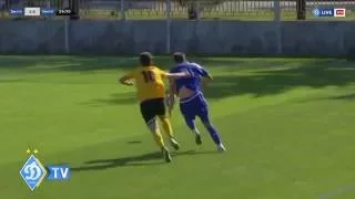 U-21. ДИНАМО - "Олександрія" 1:0. Огляд матчу