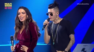 MC Kevinho part Anitta - O Grave Bater - Música Boa