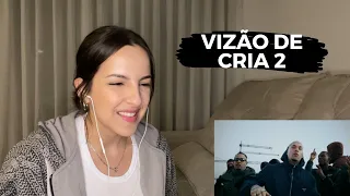 REACT: VIZÃO DE CRIA 2