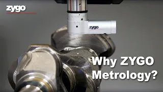 Why ZYGO Metrology?