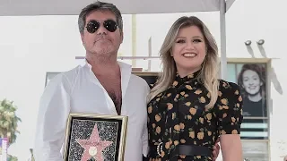 Simon Cowell - Hollywood Walk of Fame Ceremony