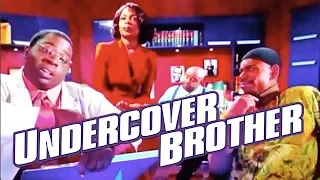 Undercover Brother Movie: Name One Thing The Republican Party Has Done For Black People?