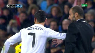 Cristiano Ronaldo Vs FC Barcelona Away HD 1080i (29/11/2010)