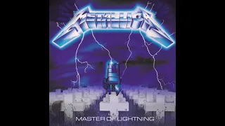 What if Master of Puppets was on Ride the Lightning?