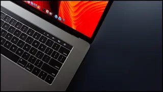 Vega 20 MacBook Pro - 25% Faster!