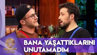 Tahsin ile Hasan Arasında Eski Defterler Açıldı | MasterChef Türkiye All Star 156. Bölüm